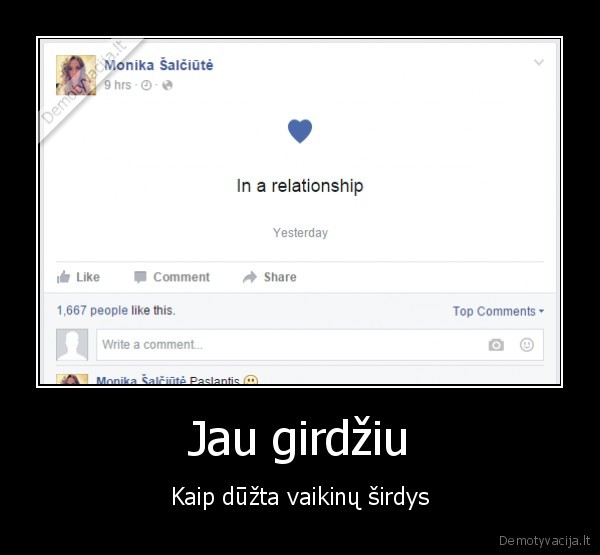 Jau girdžiu - Kaip dūžta vaikinų širdys