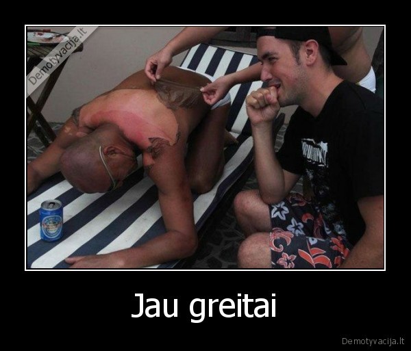 Jau greitai - 