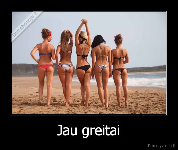 Jau greitai - 