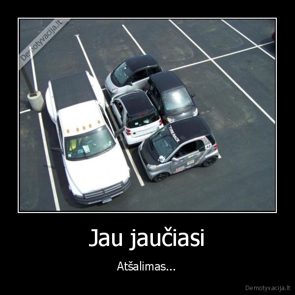 Jau jaučiasi - Atšalimas...