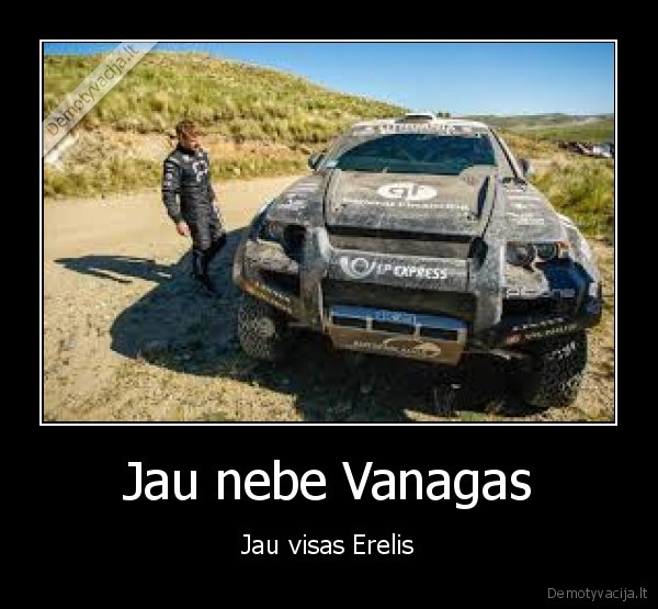 Jau nebe Vanagas - Jau visas Erelis