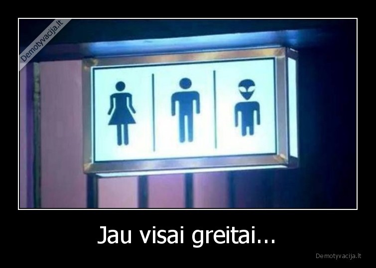 Jau visai greitai... - 