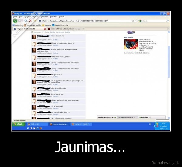 Jaunimas... - 