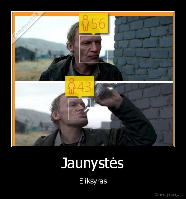 Jaunystės - Eliksyras