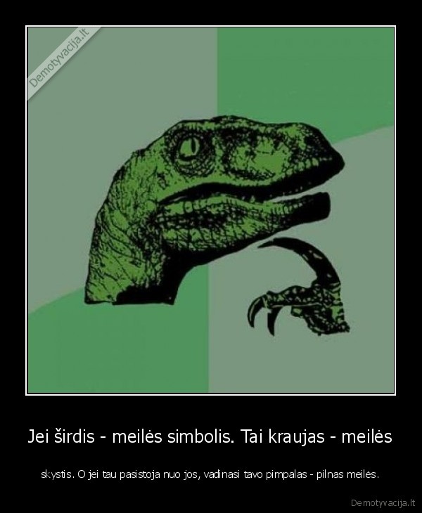 Jei širdis - meilės simbolis. Tai kraujas - meilės - skystis. O jei tau pasistoja nuo jos, vadinasi tavo pimpalas - pilnas meilės.