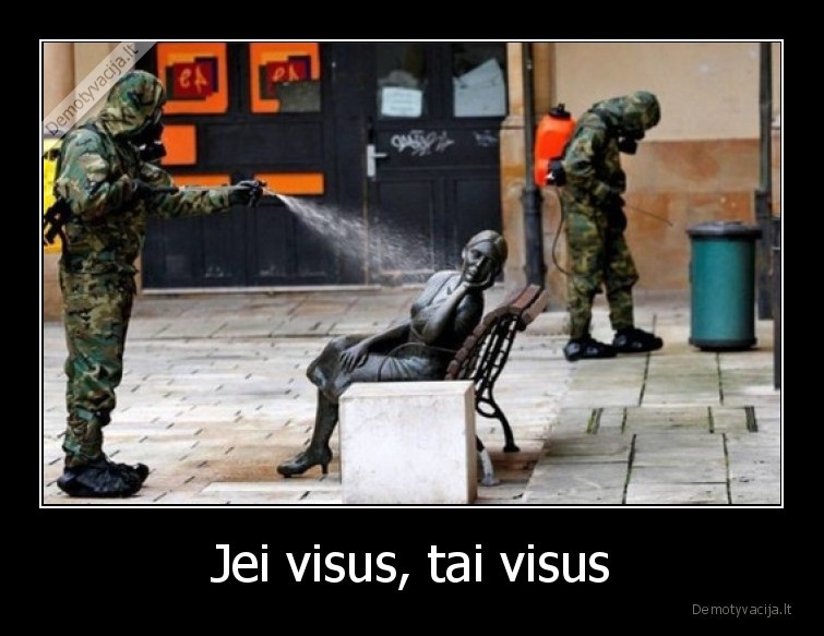 Jei visus, tai visus - 