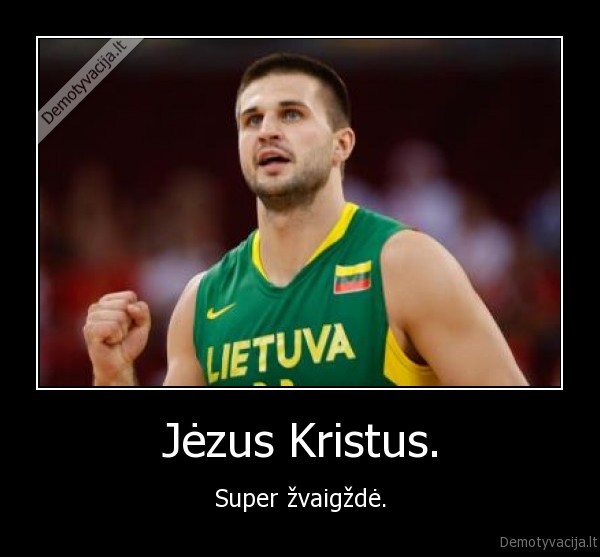 Jėzus Kristus. - Super žvaigždė.