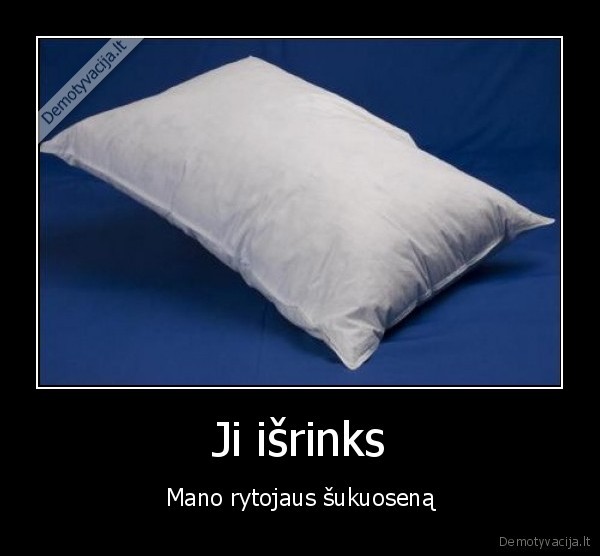 Ji išrinks - Mano rytojaus šukuoseną