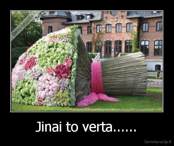 Jinai to verta...... - 