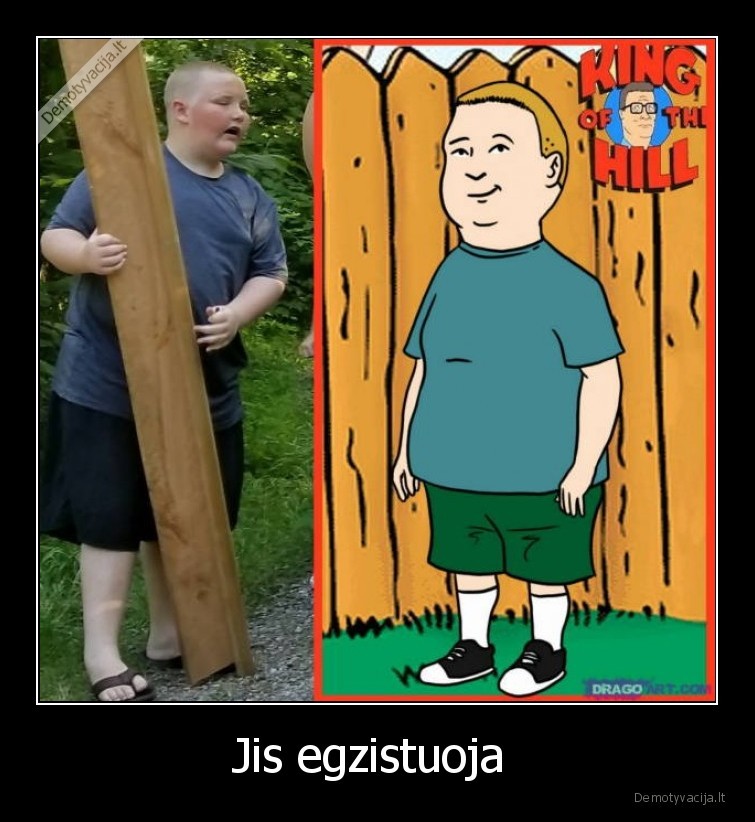 Jis egzistuoja  - 