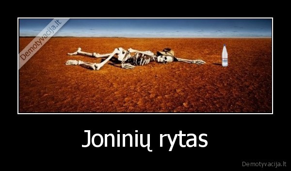 Joninių rytas - 