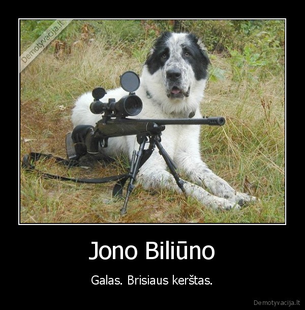 Jono Biliūno - Galas. Brisiaus kerštas.