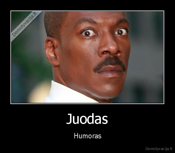 Juodas - Humoras