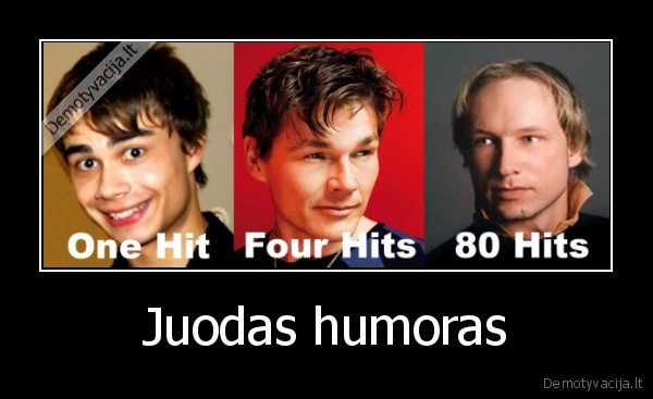 Juodas humoras - 