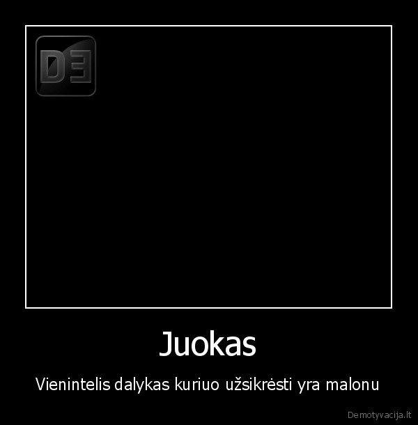 Juokas