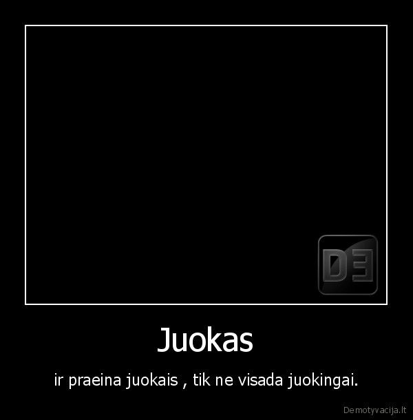 Juokas