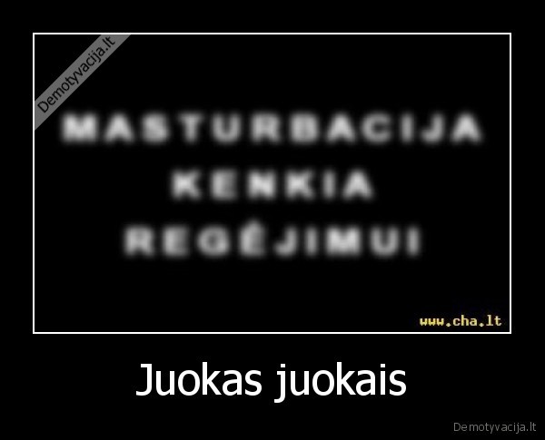 Juokas juokais - 