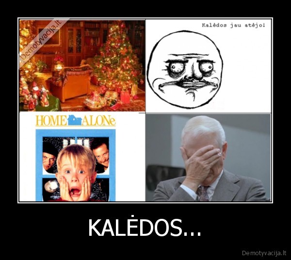 KALĖDOS... - 