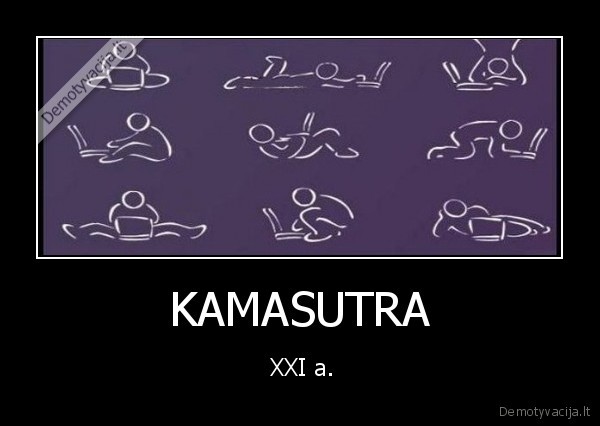 KAMASUTRA -  XXI a.