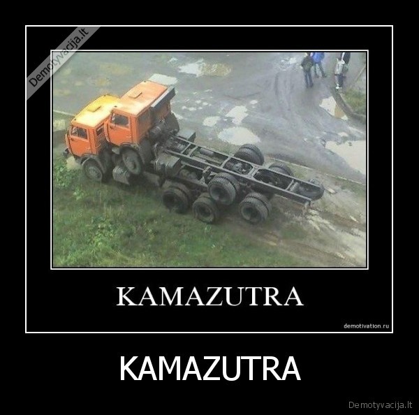 KAMAZUTRA - 