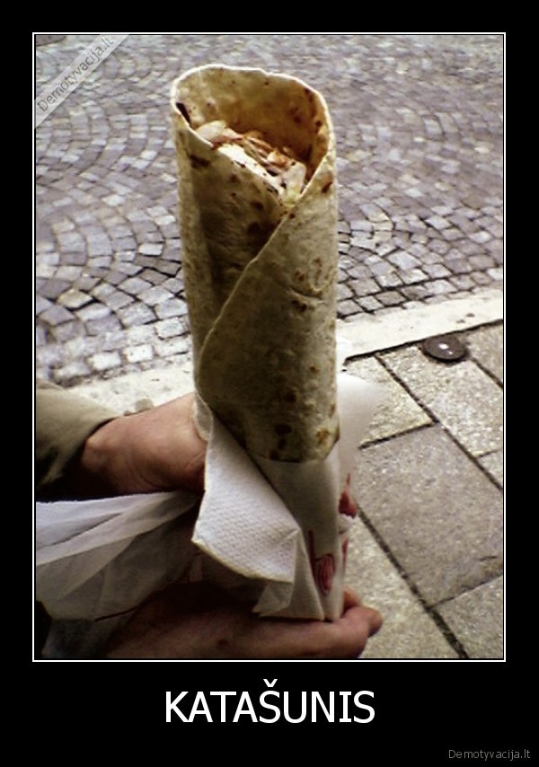 KATAŠUNIS - 