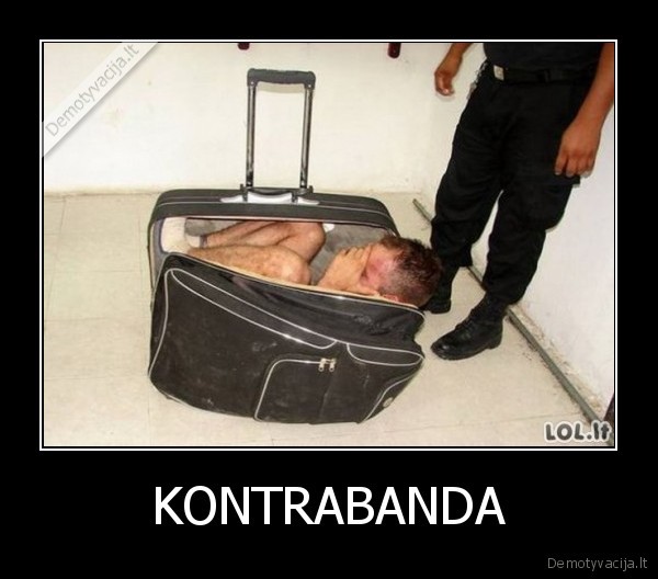 KONTRABANDA - 