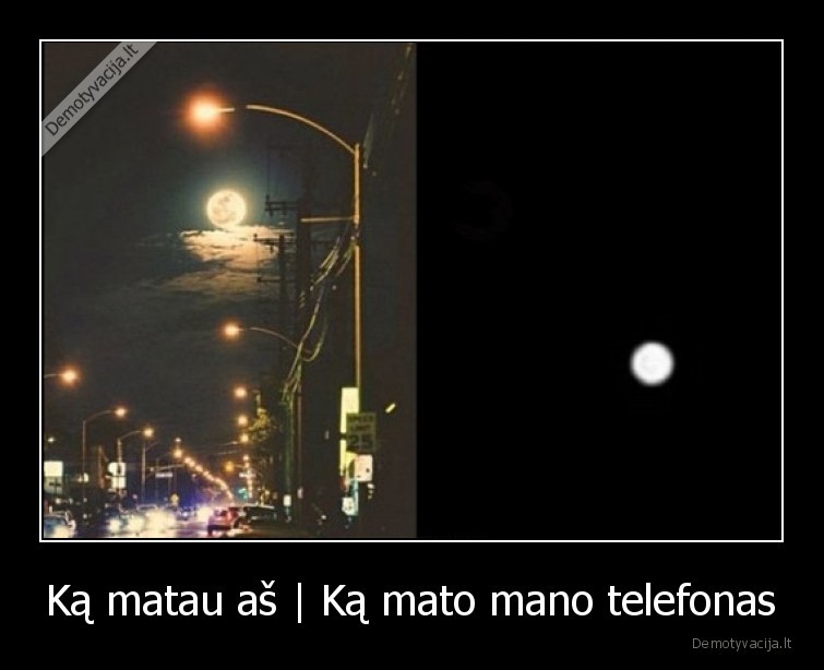 Ką matau aš | Ką mato mano telefonas - 