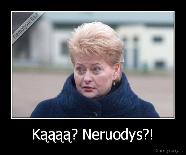 Kąąąą? Neruodys?! - 