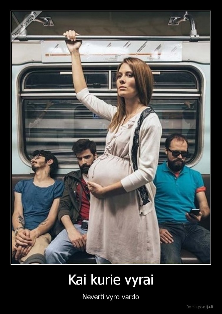 Kai kurie vyrai - Neverti vyro vardo