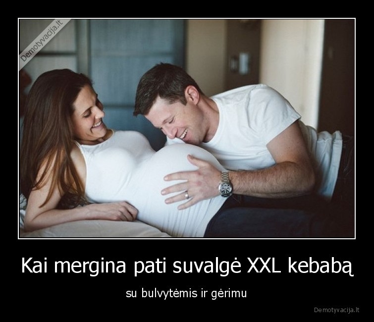 Kai mergina pati suvalgė XXL kebabą - su bulvytėmis ir gėrimu