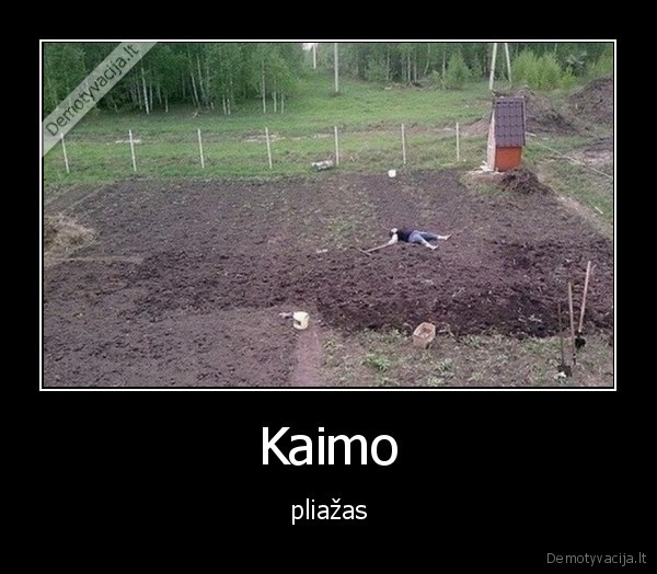 Kaimo - pliažas