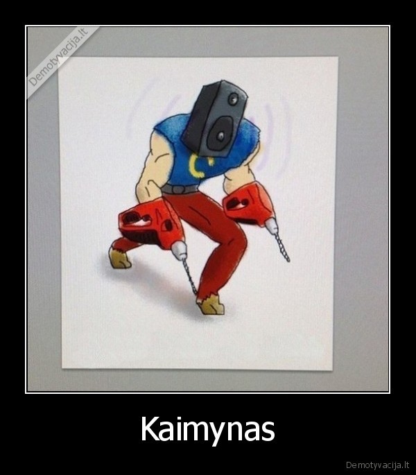 Kaimynas - 