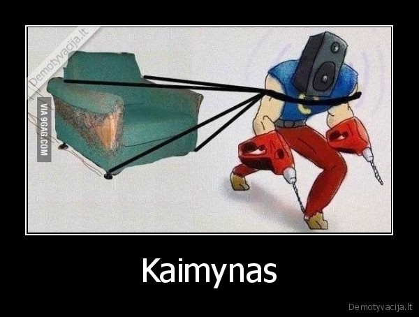 Kaimynas - 