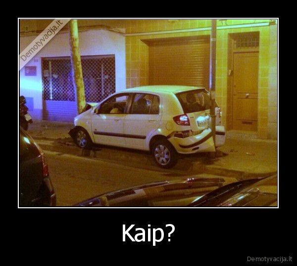 Kaip? - 