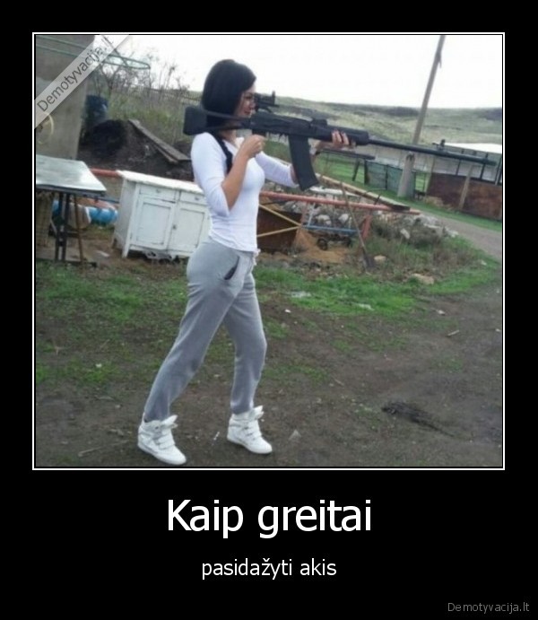 Kaip greitai - pasidažyti akis