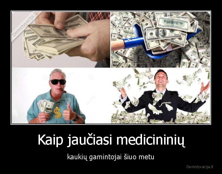 Kaip jaučiasi medicininių - kaukių gamintojai šiuo metu