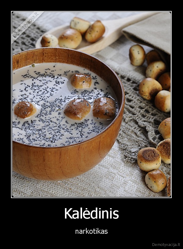 Kalėdinis - narkotikas