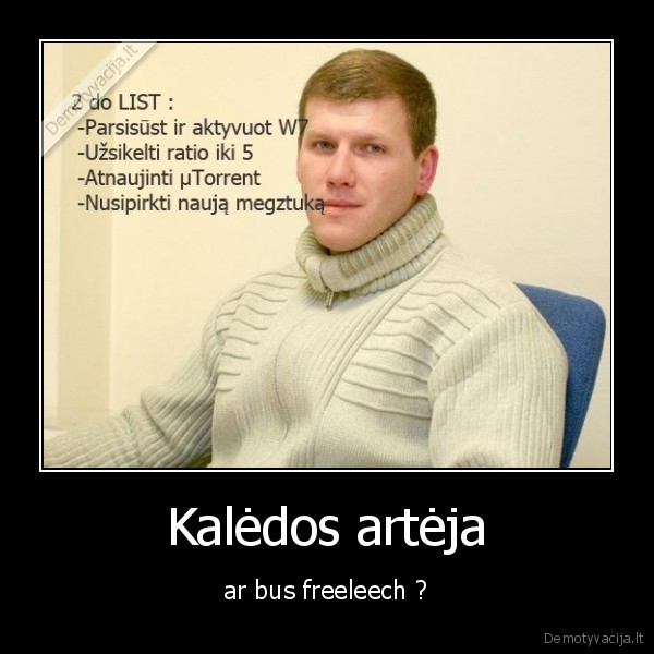 Kalėdos artėja - ar bus freeleech ?