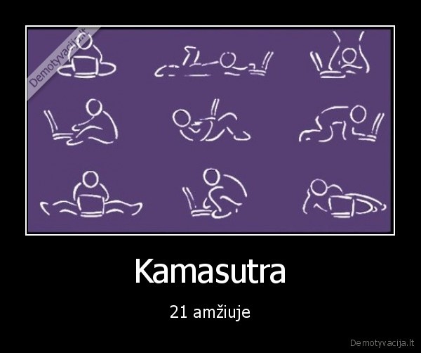Kamasutra - 21 amžiuje