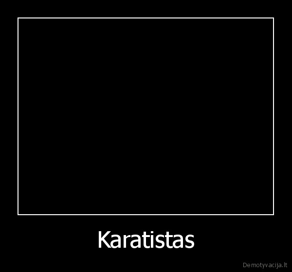 Karatistas - 