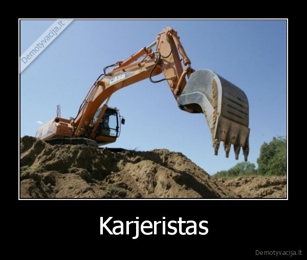 Karjeristas - 