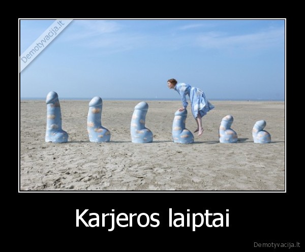 Karjeros laiptai - 