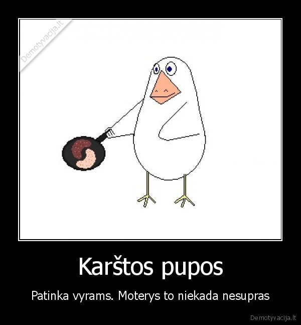 Karštos pupos - Patinka vyrams. Moterys to niekada nesupras