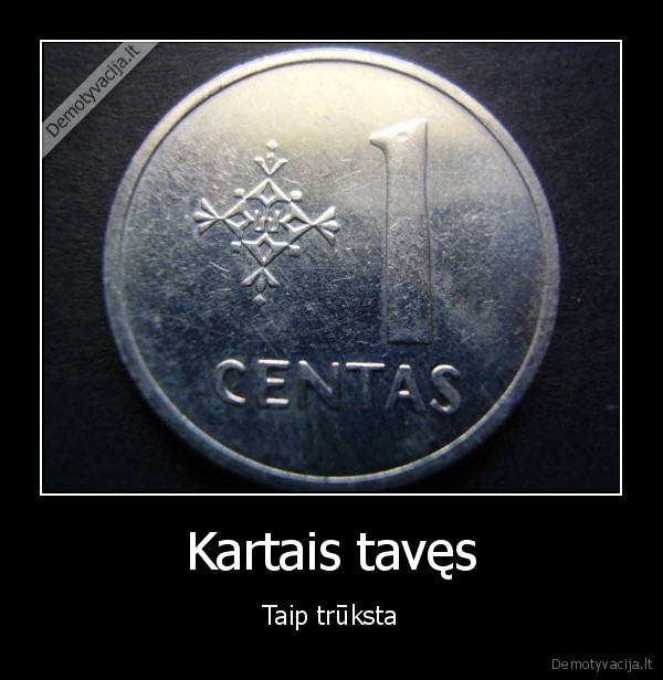 Kartais tavęs - Taip trūksta