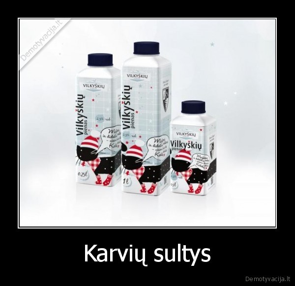 Karvių sultys - 