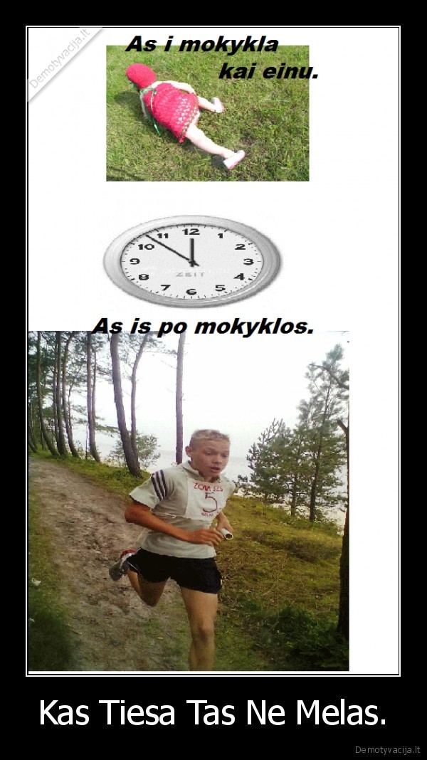 Kas Tiesa Tas Ne Melas. - 