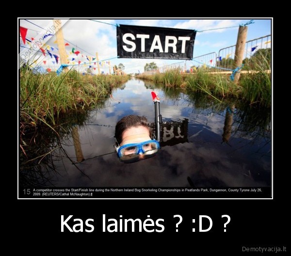 Kas laimės ? :D ? - 