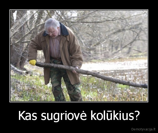 Kas sugriovė kolūkius? - 