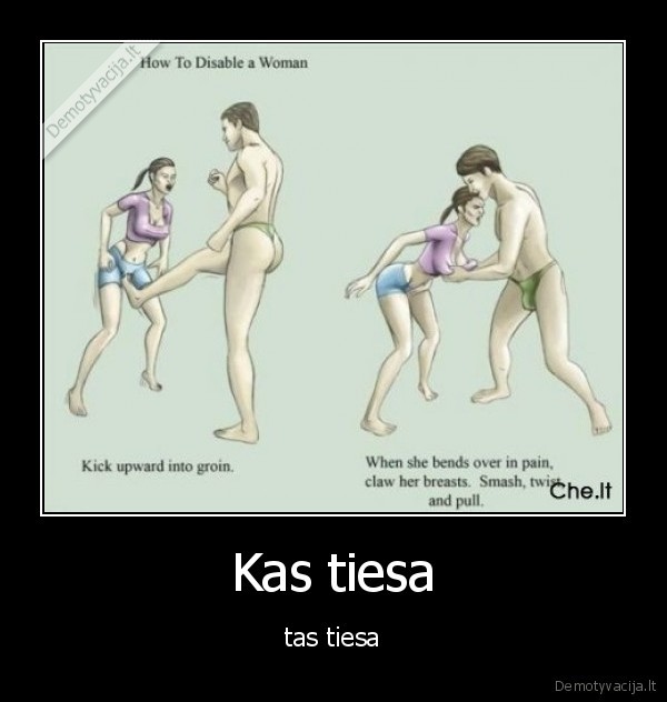 Kas tiesa - tas tiesa