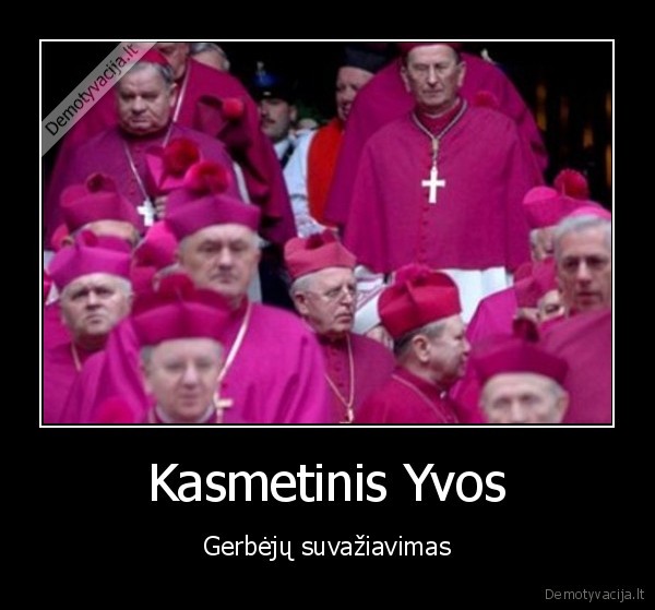 Kasmetinis Yvos - Gerbėjų suvažiavimas